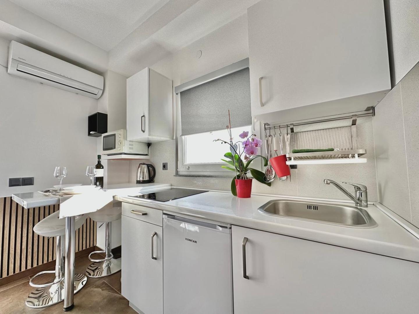 Charming Apartments Dodo Кърк Екстериор снимка