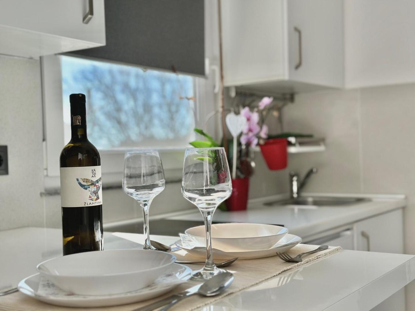 Charming Apartments Dodo Кърк Екстериор снимка