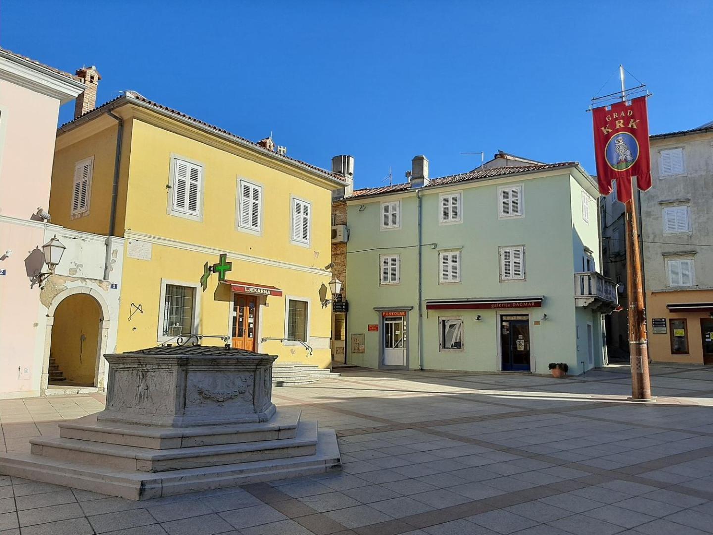 Charming Apartments Dodo Кърк Екстериор снимка