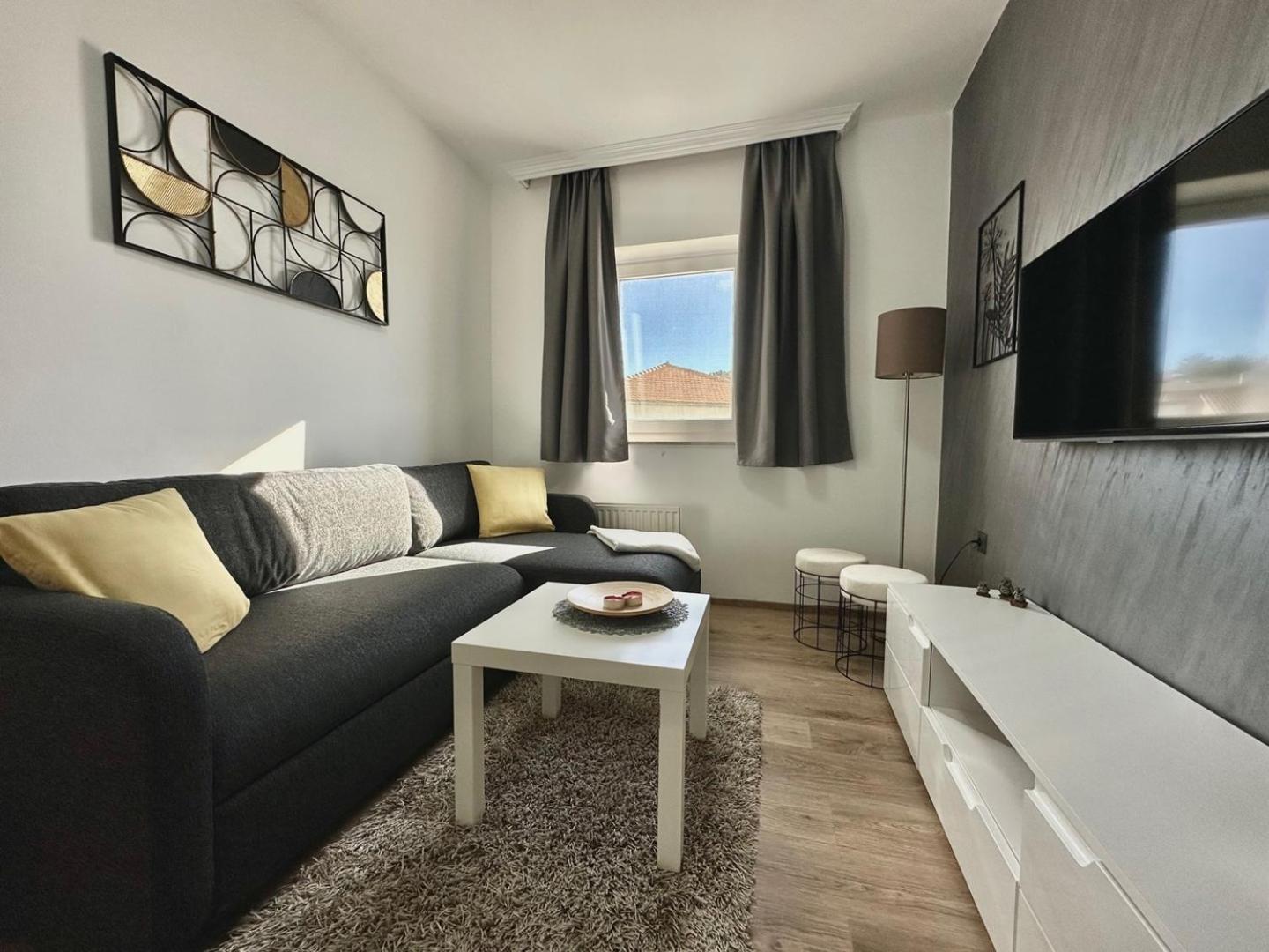 Charming Apartments Dodo Кърк Екстериор снимка